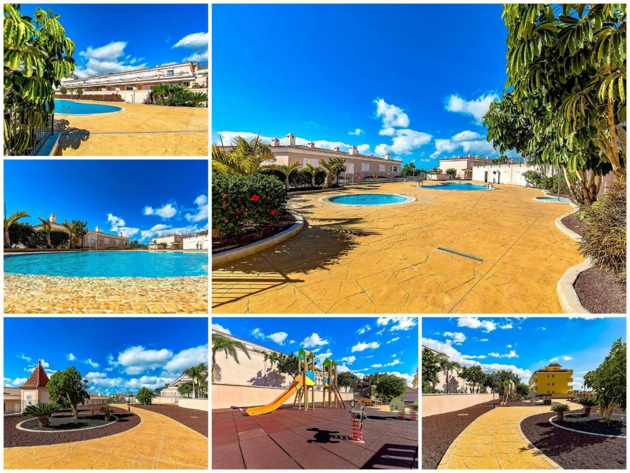 プエルト・デ・サンティアゴGarden View La Arenaアパートメント エクステリア 写真
